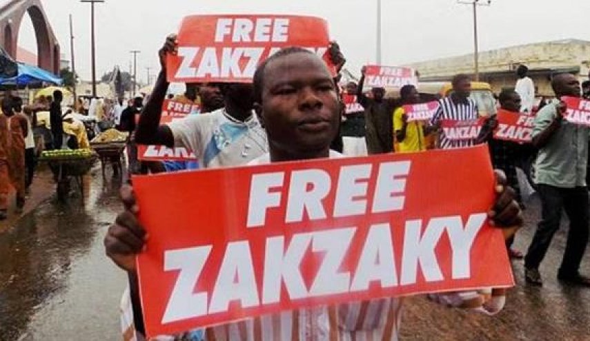 نيجيريا تشهد احتجاجات للمطالبة بإطلاق سراح الشيخ الزكزاكي