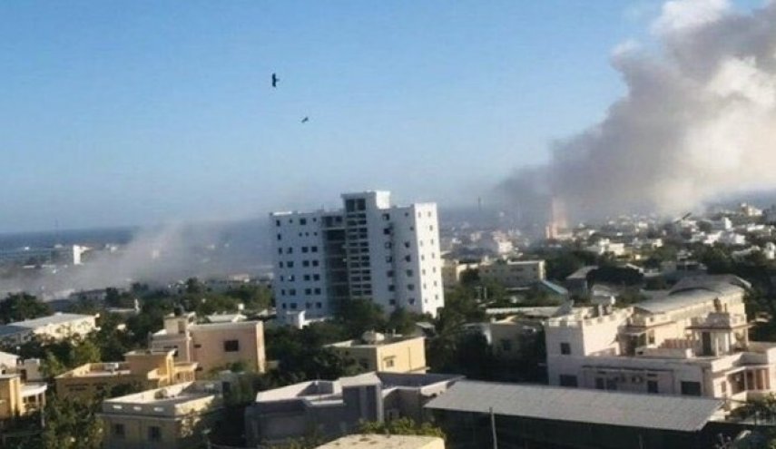 «الشباب» مسئولیت انفجار هتل مقامات دولتی سومالی را برعهده گرفت