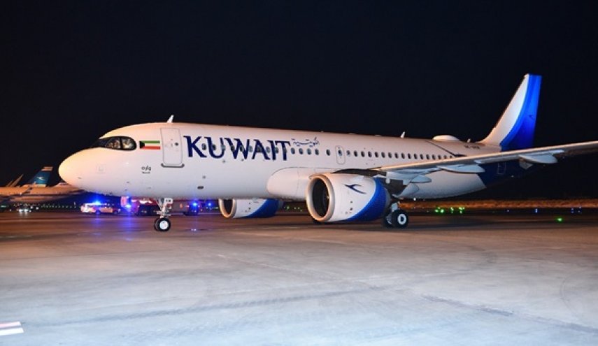 الكويت توضح حقيقة توقف الرحلات الجوية إلى نيويورك ولندن بسبب الصهاينة