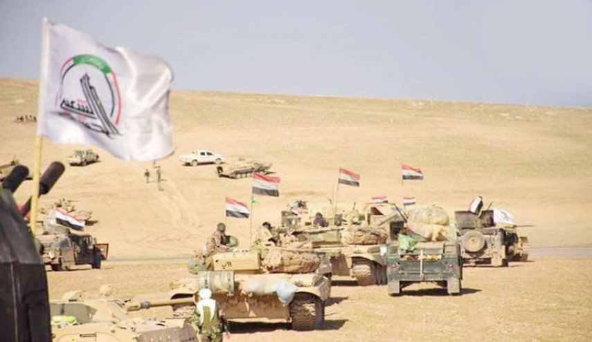 العراق.. الحشد الشعبي يعلن ختام عملياته في شرق الأنبار