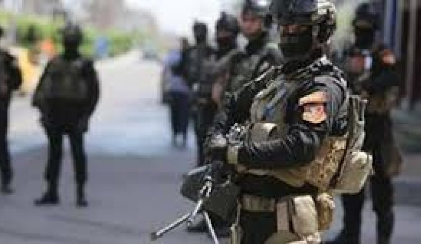 الامن العراقي يعتقل ارهابيا في الموصل