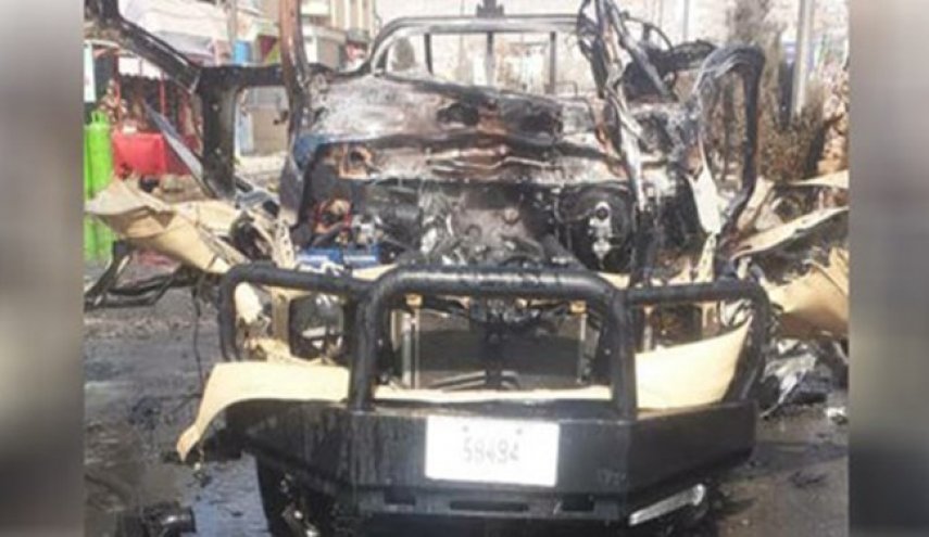 انفجار دوم در کابل 2 کشته برجای گذاشت