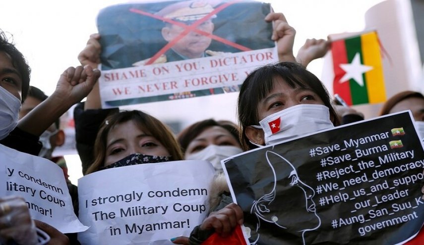 ردود دولية على انقلاب ميانمار.. بين إدانات واعتباره 'شأنا داخليا'