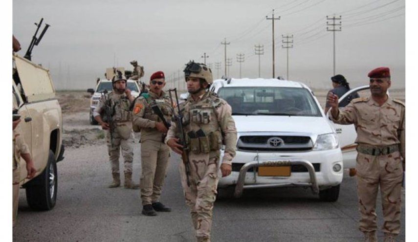 الامن العراقي يلقي القبض على 8 مطلوبين في البصرة
