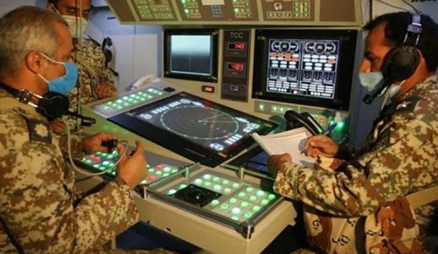 تدشين مركز عمليات مشتركة للدفاع الجوي الايراني شمال غرب البلاد