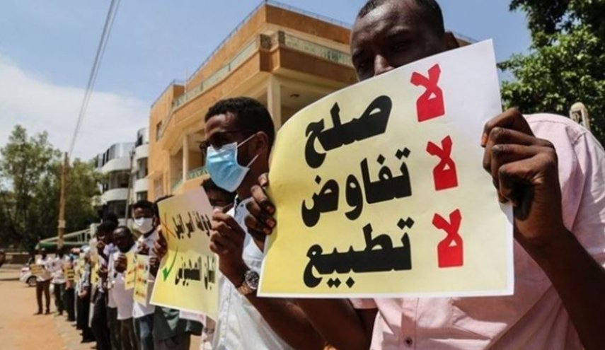 ضابط مصري سابق يكشف اسباب تطبيع السودان مع الاحتلال وموقف بلاده