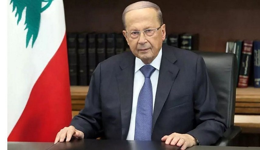 لبنان تنفي مطالبة عون بالثلث المعطل في الحكومة 