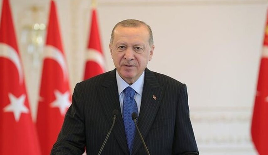 اردوغان از ایجاد یک مرکز پرتاب ماهواره در ترکیه خبر داد