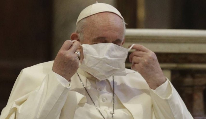 تصمیم پاپ برای سفر به عراق جدی است