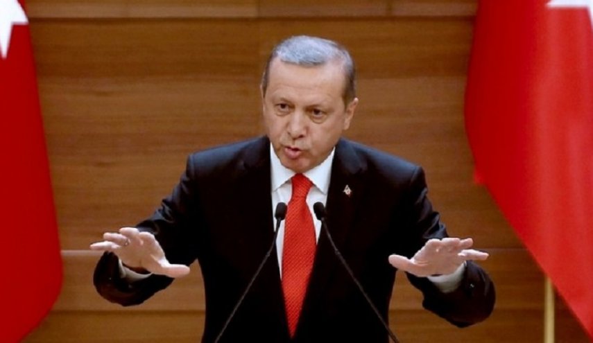اردوغان بار دیگر درصدد تغییر قانون اساسی ترکیه است
