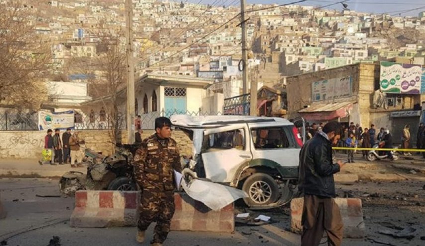 وقوع 3 انفجار در کابل؛ 2 غیرنظامی کشته و 5 نفر زخمی شدند
