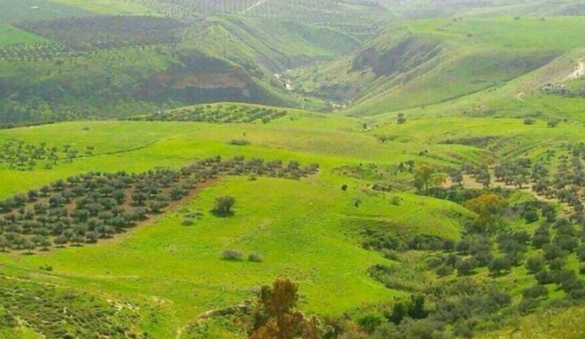 رژیم صهیونیستی عامل صدای انفجارهای مهیب در «مزارع شبعا» لبنان