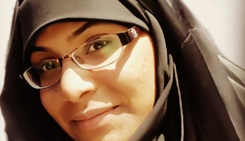البحرين/ زكية البربوري تستهل شهر فبراير بالإضراب المفتوح عن الطعام
