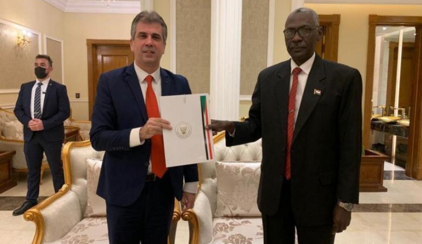 الكشف عن مشاريع 'إسرائيلية' جديدة مع السودان