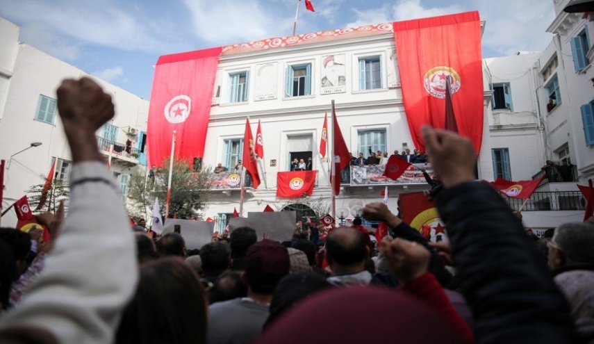 الاتحاد التونسي للشغل: لن يتم تأجيل المفاوضات الاجتماعية مع الحكومة لسنة 2021