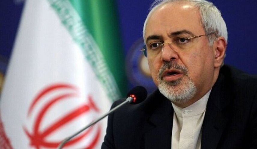 ظريف: واشنطن هي التي انسحبت من الاتفاق النووي مع إيران