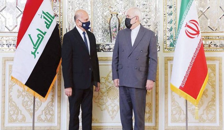 وزير الخارجية العراقي يصل طهران لبحث عدد من الملفات المشتركة
