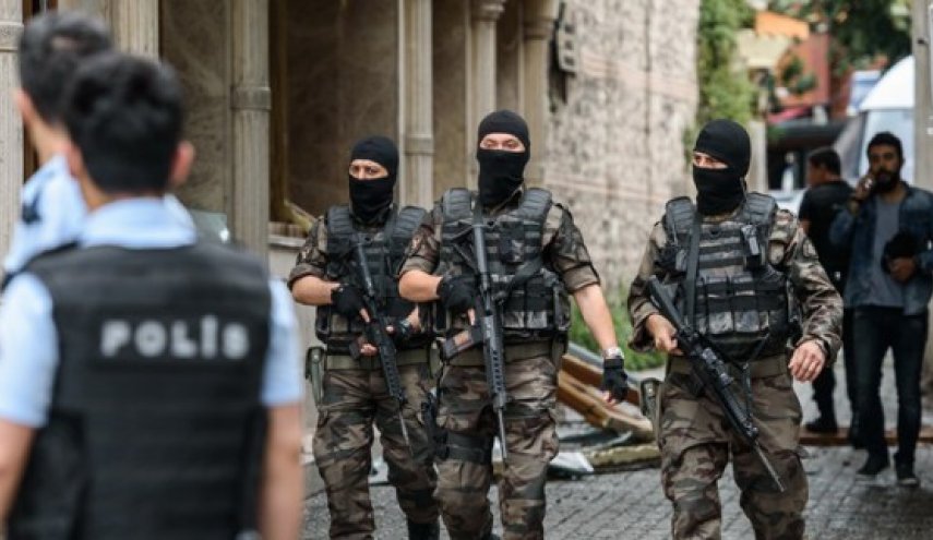 ترکیه از بازداشت یکی از سران داعش خبر داد