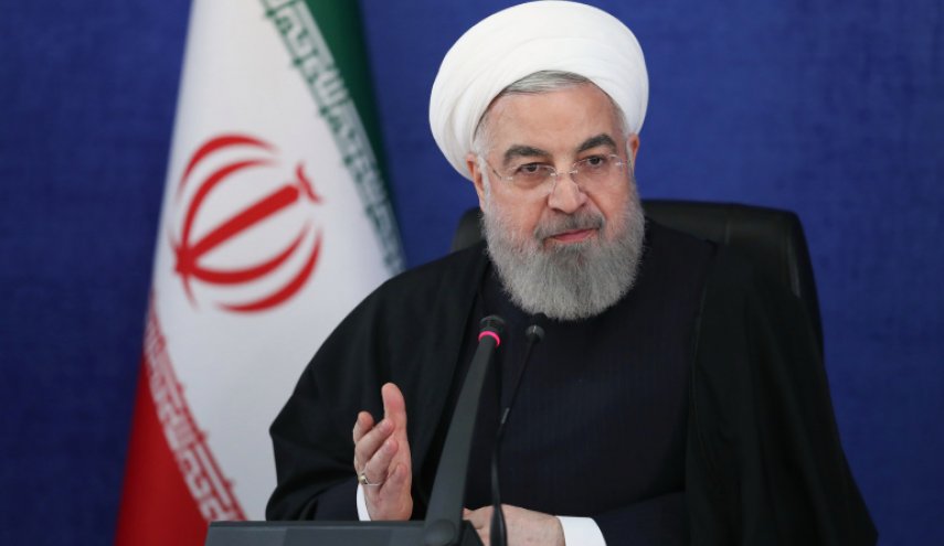 روحانی: موفقیتی بزرگ در دادگاه لاهه به دست آوردیم
