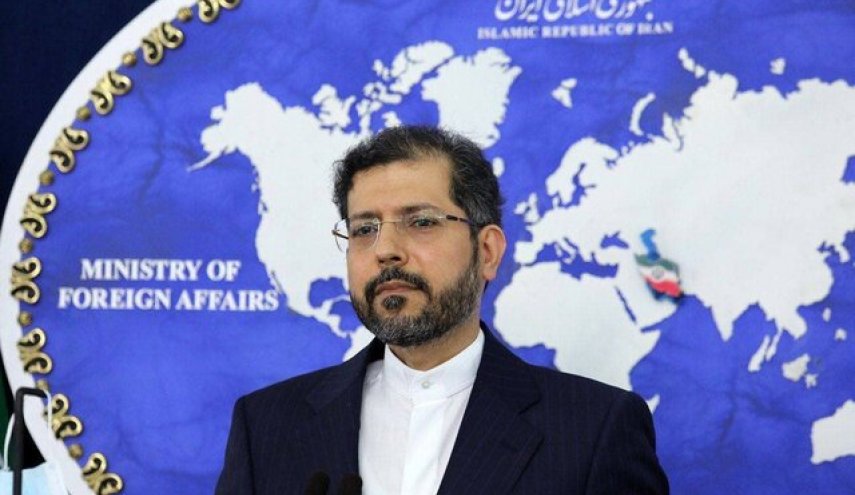خطیب زاده: رای امروز دادگاه لاهه نشان دهنده حقانیت خواسته‌های ایران است