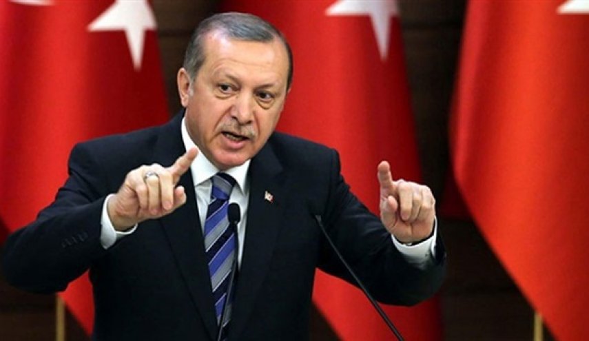 أردوغان يصف المحتجين في جامعة البوسفور بالإرهابيين ويهدد