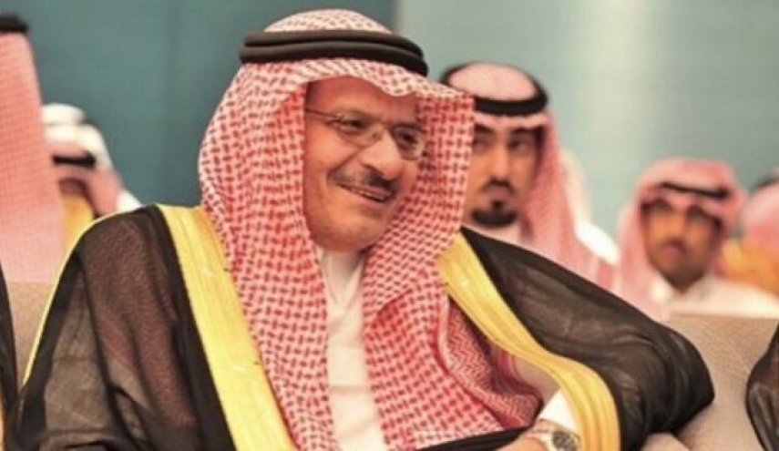 الديوان الملكي يعلن عن وفاة أمير سعودي 