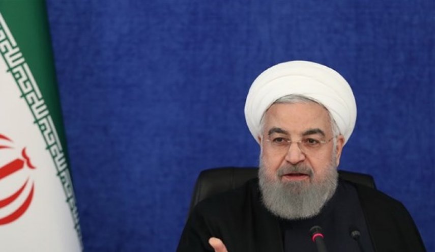 روحاني: قرار محكمة لاهاي مؤشر لقدرة وعظمة الشعب الايراني