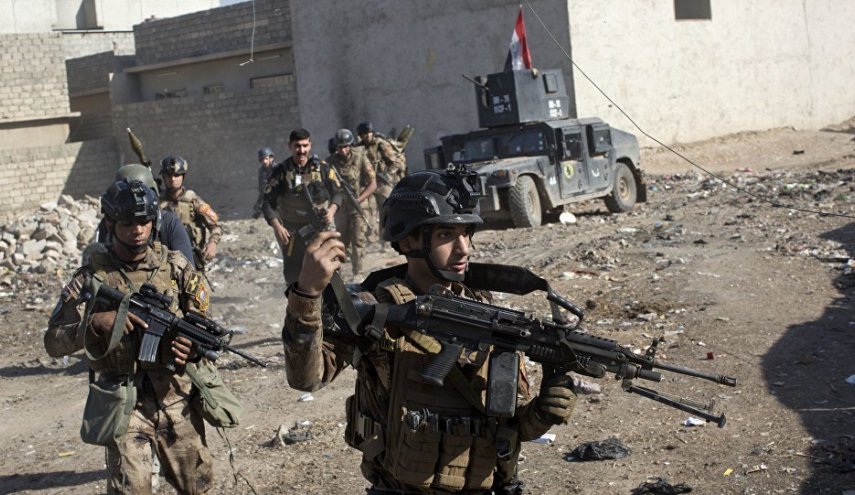 سقوط ضحية واصابة اخرين من الجيش بهجوم لداعش في ديالى