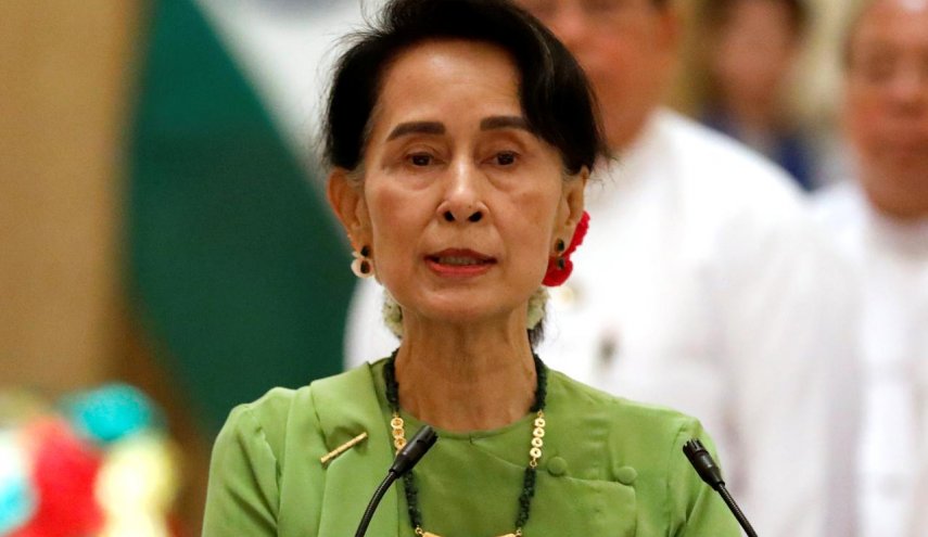 مجلس الأمن يطالب بالإفراج عن زعيمة ميانمار بعد الانقلاب العسكري
