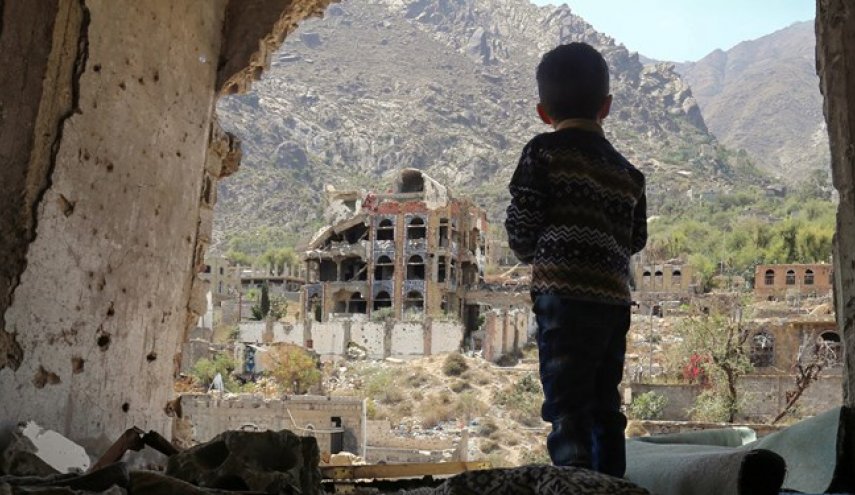 دیدبان حقوق بشر: آمریکا در ویرانی یمن نقش دارد
