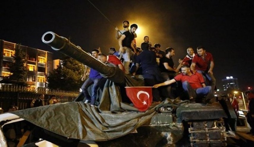 وزارت خارجه آمریکا: دخالتی در کودتای نافرجام ترکیه نداشتیم
