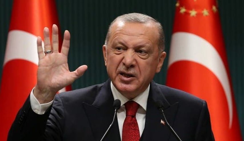 واکنش اردوغان به مواضع وزارت خارجه آمریکا درباره ترکیه 
