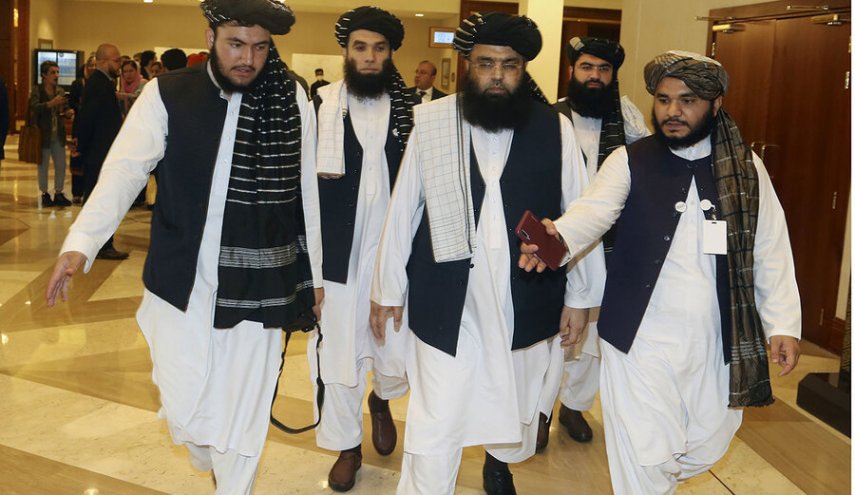 واکنش طالبان به احتمال تعویق زمان خروج نظامیان آمریکایی از افغانستان