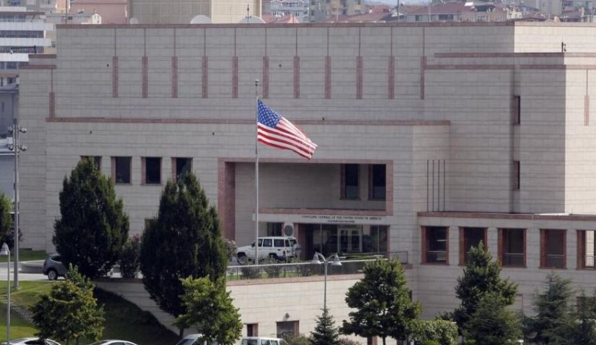 الشيوخ الأمريكي يوافق على قرار إبقاء سفارة واشنطن في القدس