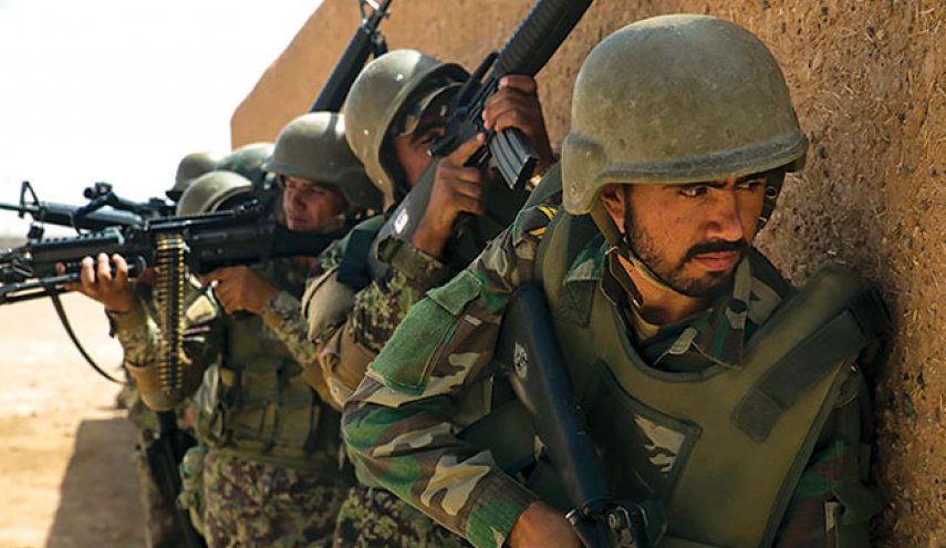 کشته و زخمی شدن دهها جنگجوی طالبان در قندهار افغانستان 