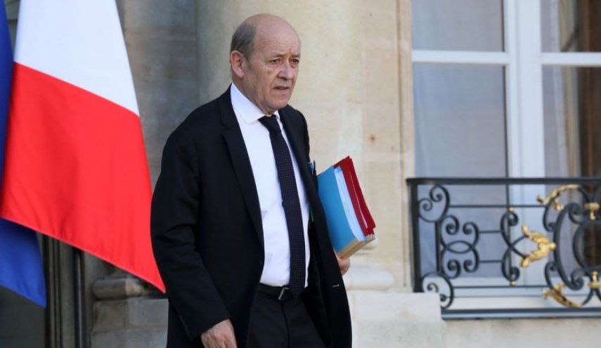 فرنسا تعلن عن إجراء محادثات مع بريطانيا وألمانيا وأمريكا حول إيران
