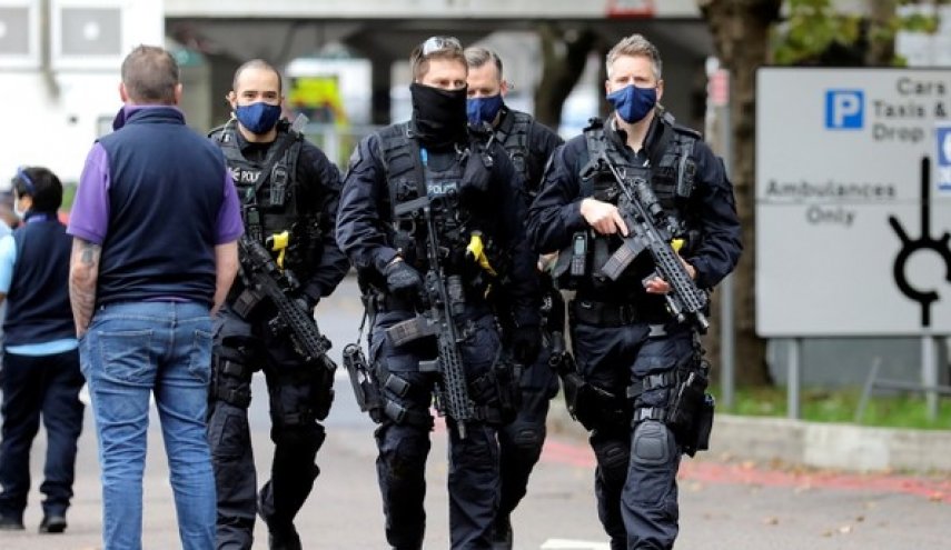 حوادث عنف جنوبي لندن والشرطة البريطانية تحقق