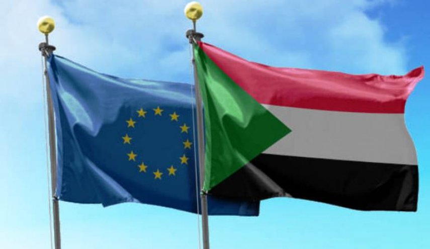 وفد من الاتحاد الأوروبي يزور الخرطوم في زيارة رسمية