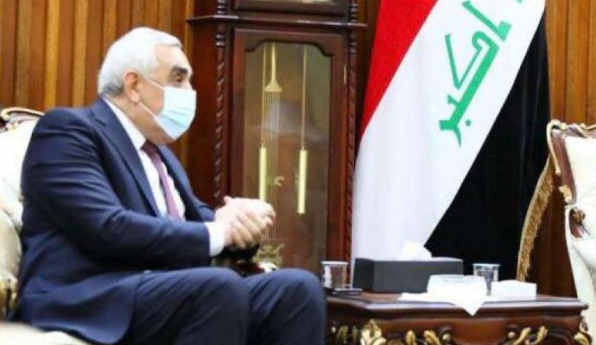 الوفد الحكومي العراقي يختتم اجتماعاته في القاهرة