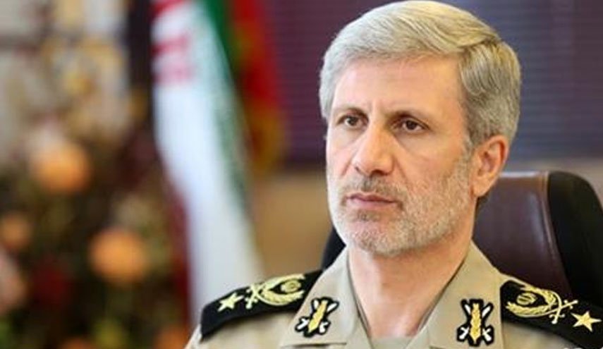 افزایش قدرت دفاعی ایران در نبردهای نامتقارن ارتفاع پست