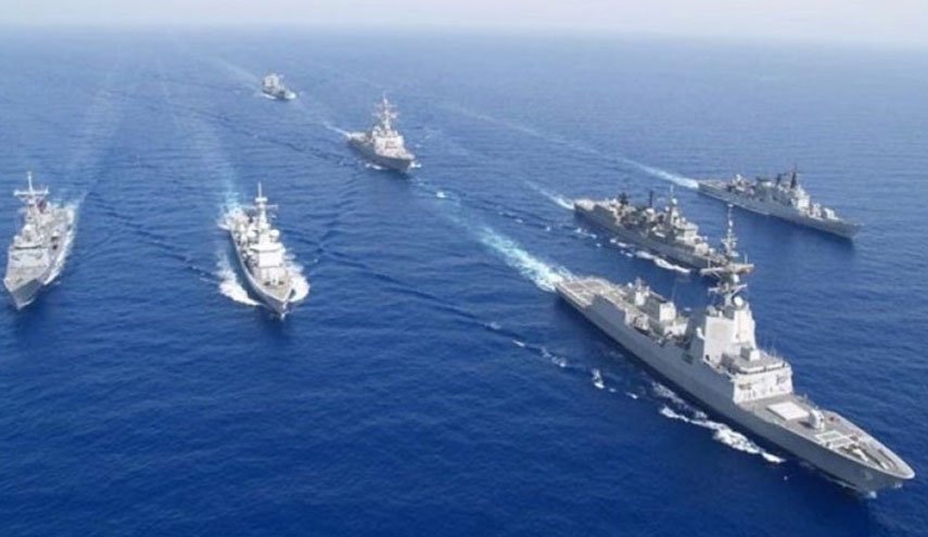 رزمایش چند ملیتی دریایی پاکستان با حضور ایران برگزار می‌شود