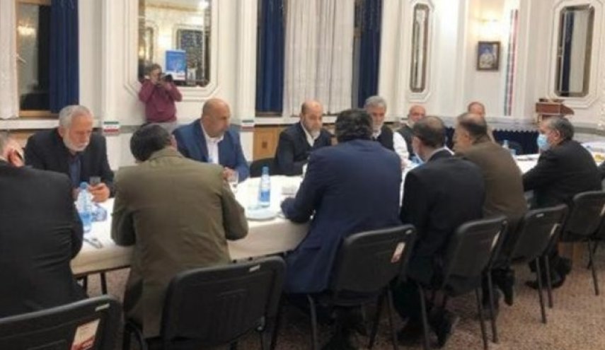 گفت‌و‌گوی سفیر ایران در مسکو با مقامات حماس و جهاد اسلامی