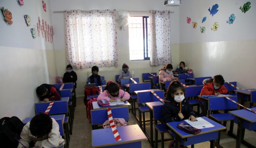 الأردن يعيد فتح المدارس اثر انخفاض إصابات كورونا