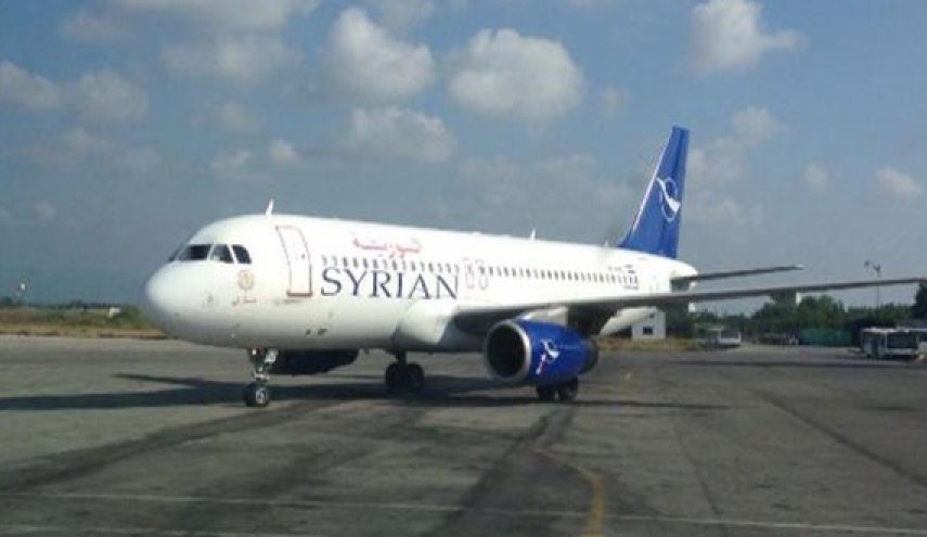 تسيير رحلة للخطوط الجوية السورية للدوحة الأربعاء القادم
