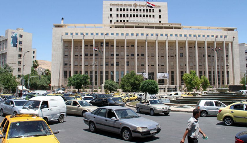 المركزي السوري يحدد شروط استلام الأوراق النقدية الأجنبية
