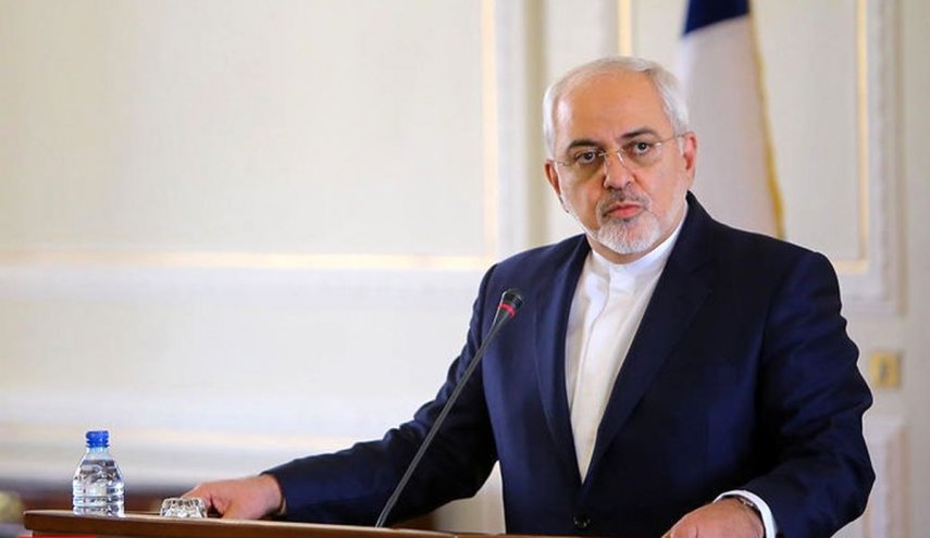 ظريف: إيران مستعدة للعمل مع مبعوث الأمم المتحدة لليمن وستلتقي معه الاثنين