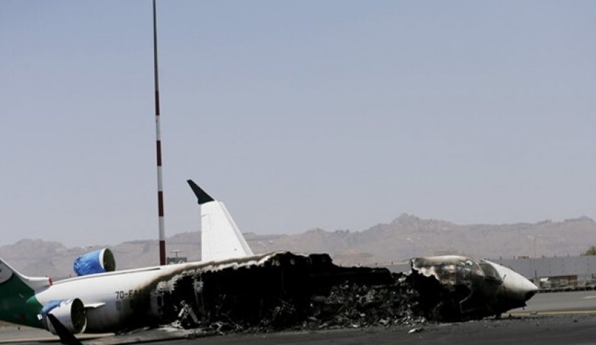 ائتلاف سعودی-آمریکایی با بستن فرودگاه صنعاء موجب مرگ 80 هزار بیمار شد