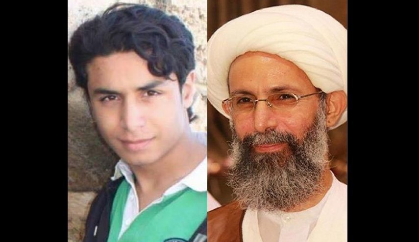 تجدید نظر سعودی ها در اعدام برادر زاده شیخ النمر