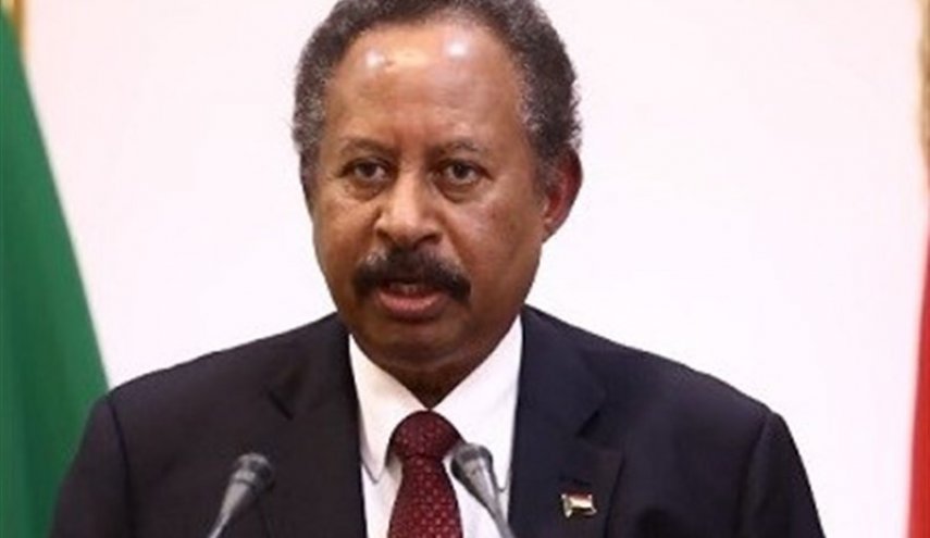 حمدوك يعفي وزراء الحكومة الانتقالية في السودان