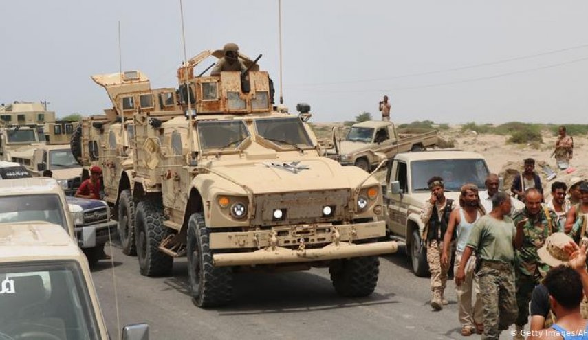 حمله شبه نظامیان شورای انتقالی جنوب یمن به چندین وزارتخانه در عدن